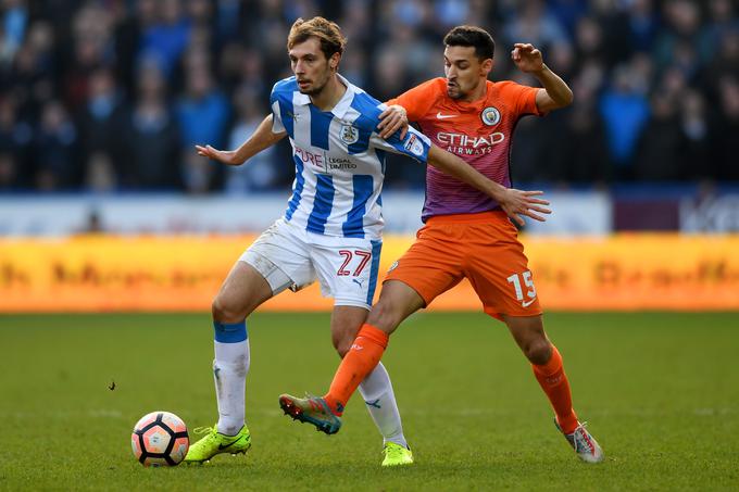 Jon Gorenc Stanković se vrača po hudi poškodbi kolena. | Foto: Getty Images