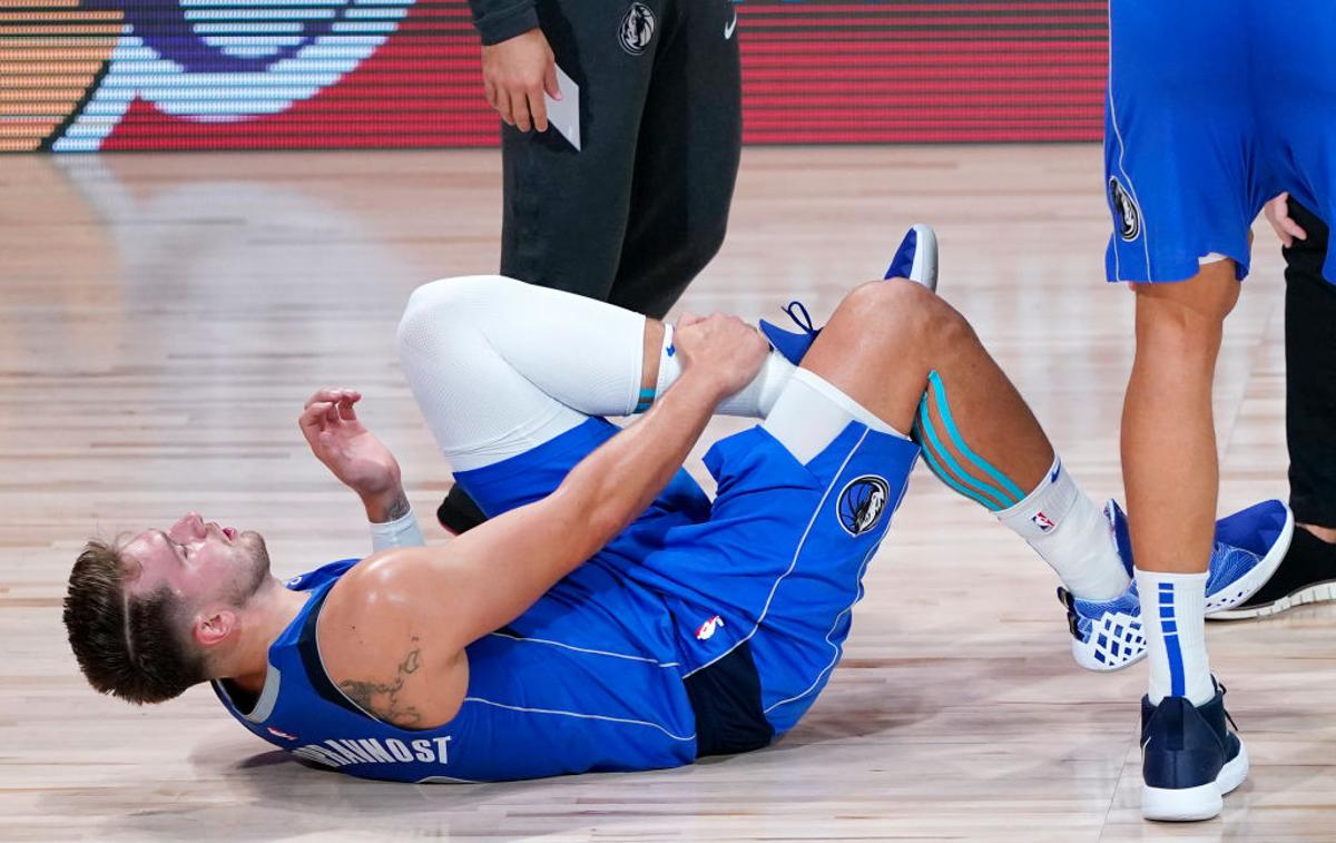 Luka Dončić | Foto Gulliver/Getty Images