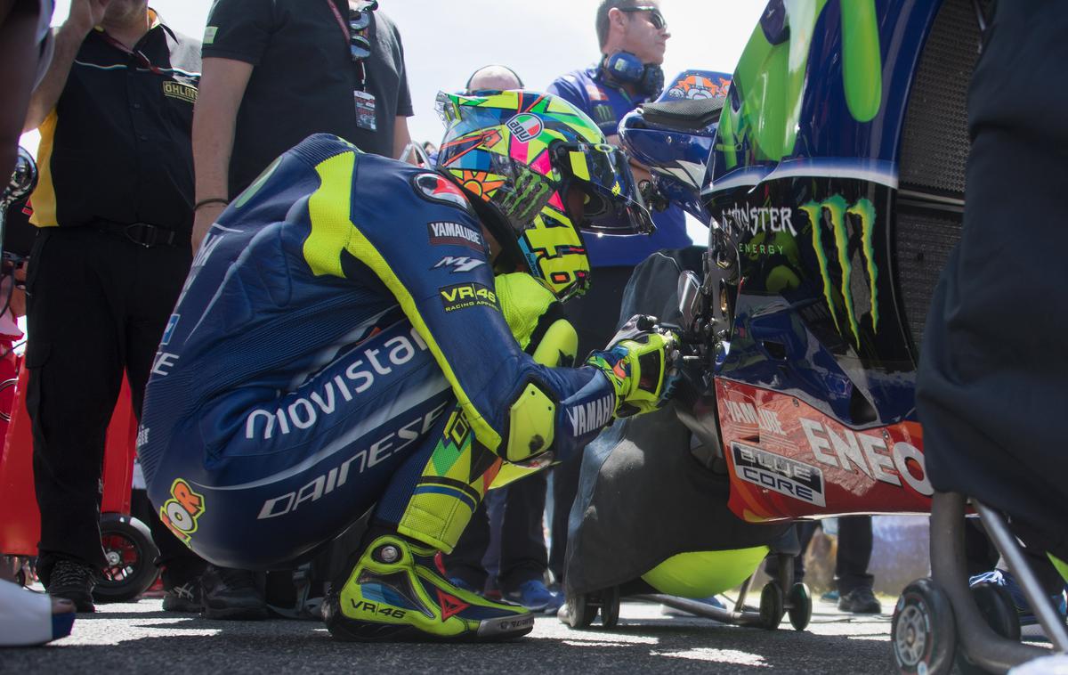 Valentino Rossi | Foto Guliver/Getty Images