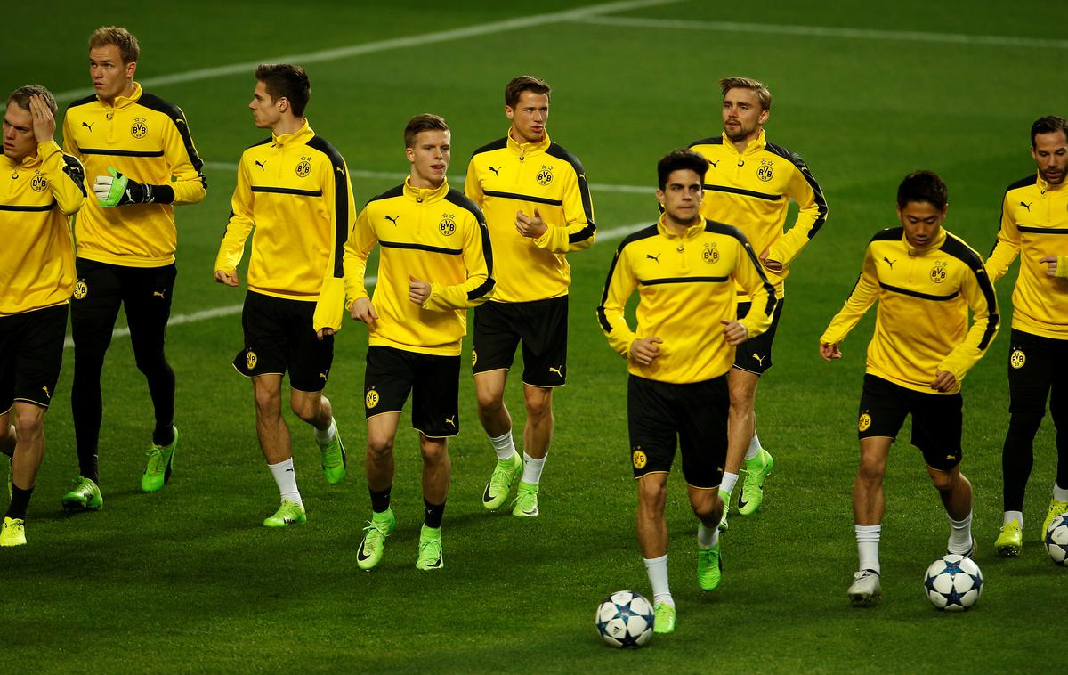 Borussia Dortmund | Foto Reuters