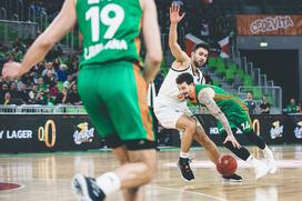 Eurocup Cedevita Olimpija Cluj