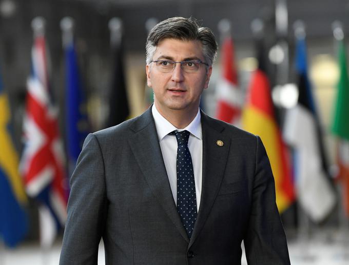 Andrej Plenković | Foto: Reuters