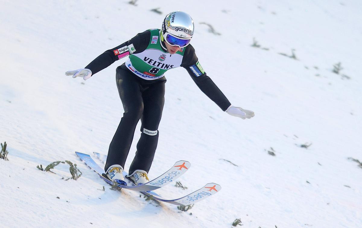 Vid Vrhovnik | Vid Vrhovnik je v Lillehammerju zasedel 37. mesto. | Foto Guliverimage