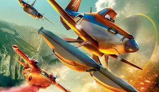 Avioni 2: V akciji (Planes: Fire & Rescue)