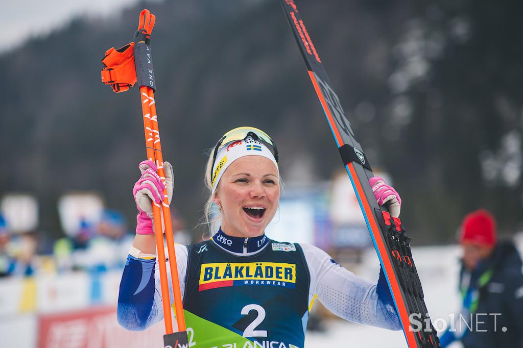 Planica 2023, 1. dan, smučarski teki, sprint klasika