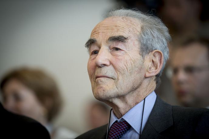 Robert Badinter | Foto Ana Kovač