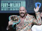 Tyson Fury Deontay Wilder