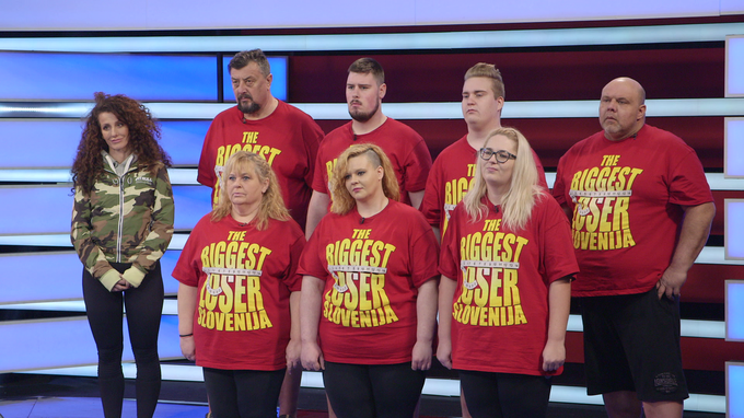 The Biggest Loser Slovenija | Foto: 