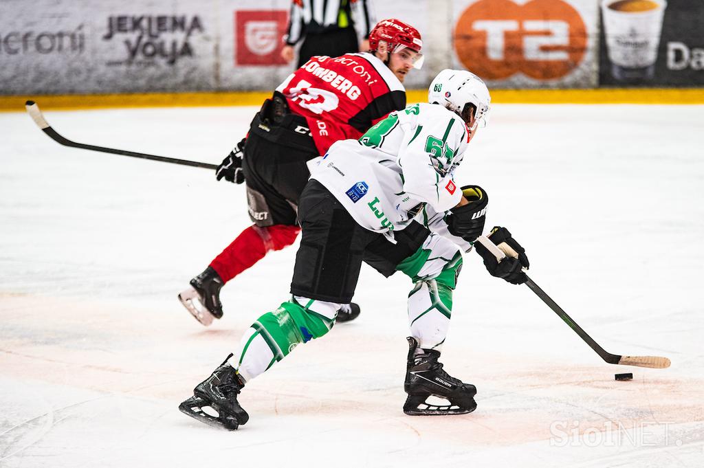 Finale DP (hokej, 2. tekma): HK Sij Acroni Jesenice - HDD SŽ Olimpija