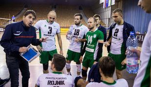 ACH Volley nadaljuje v svojem ritmu