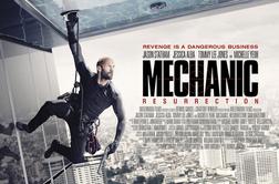 Ledeni morilec: Vrnitev (Mechanic: Resurrection)