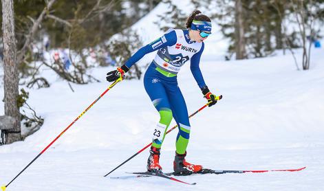 Norvežanka ugnala skoraj nepremagljivo rojakinjo, Lamparterju druga zmaga