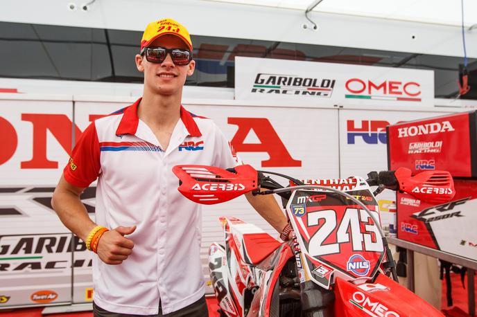 MXGP v Mantovi in Tim Gajser | Foto Grega Valančič / Sportida