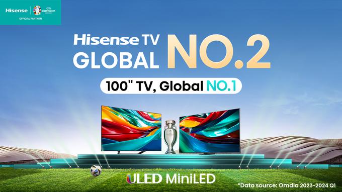 Hisense_No.2 | Foto: Hisense