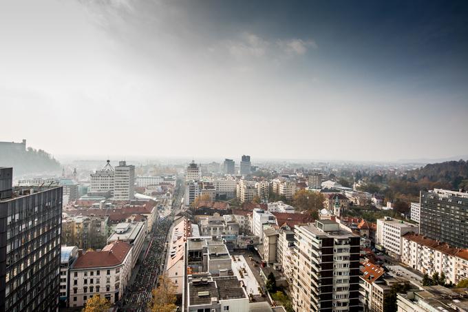 Ljubljanski maraton 2017 | Foto: Sportida