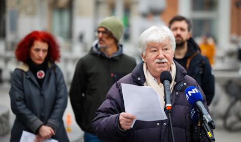 Slovenski novinarji opozarjajo na pokol kolegov v Gazi