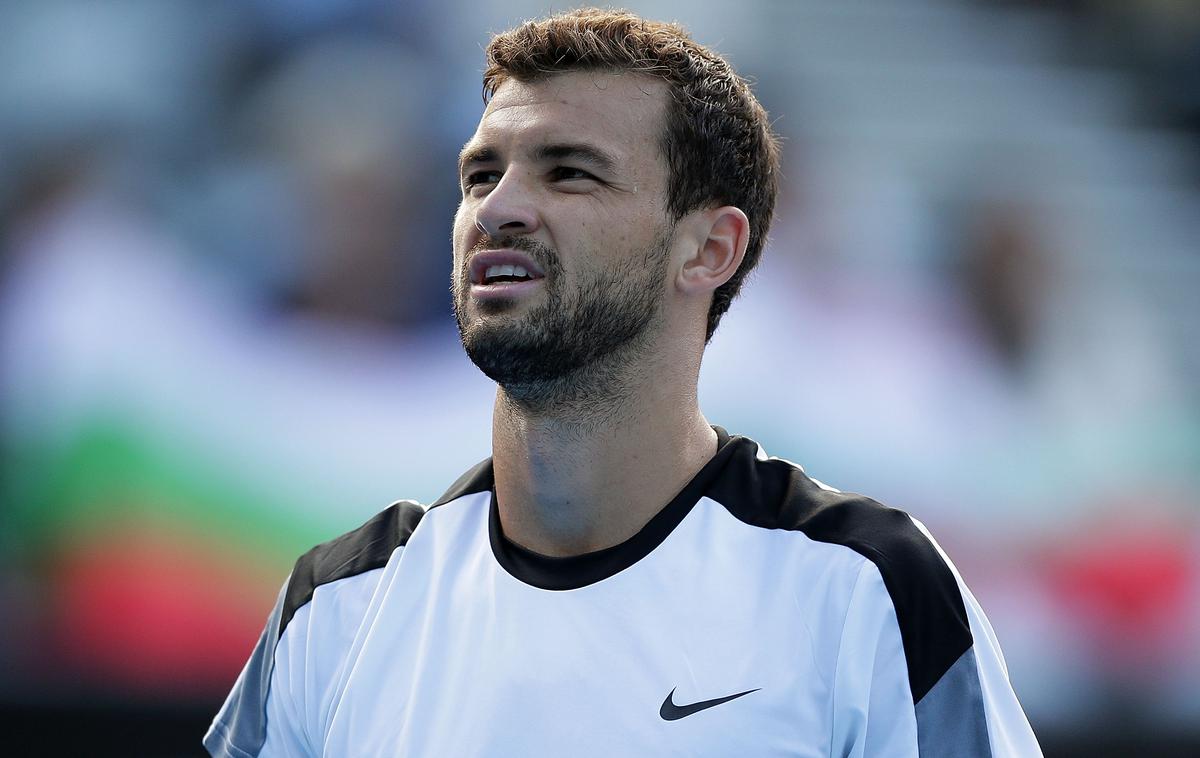 Grigor Dimitrov