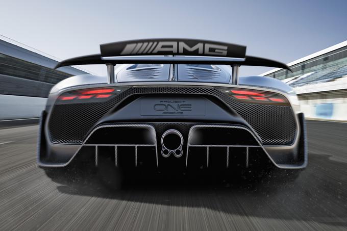 Mercedes-AMG Project One | Foto: Mercedes-Benz