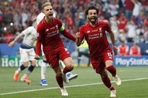 Liverpool Salah