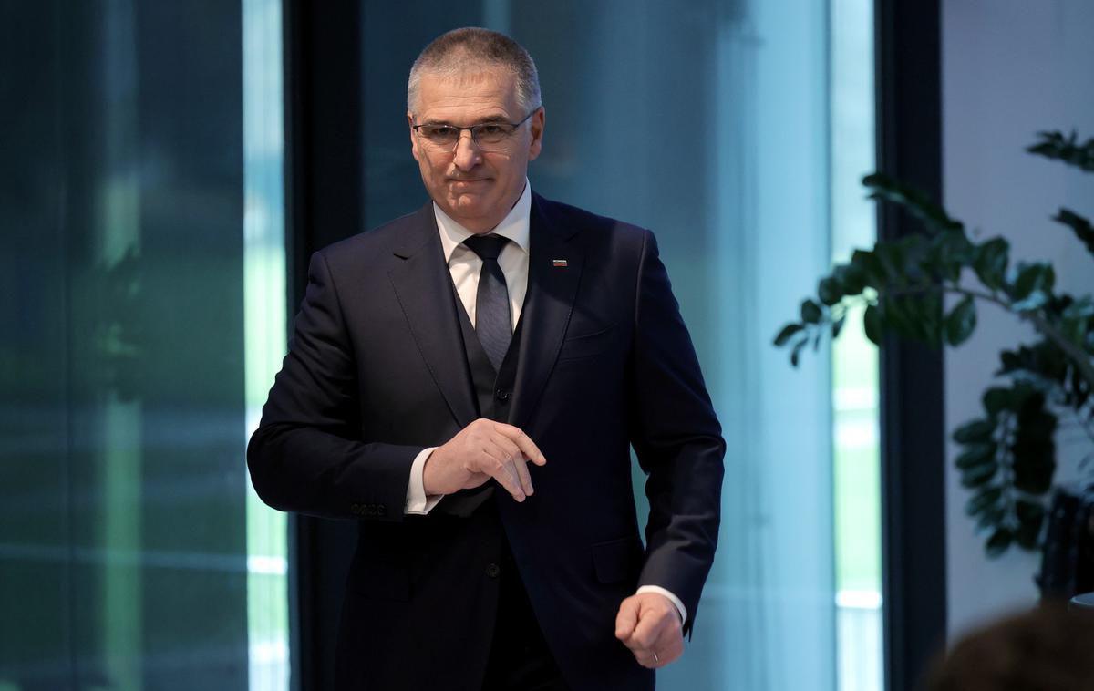 Marko Lotrič | Zaveda se, da je eden od temeljnih stebrov SBC politična nevtralnost, kar pomeni, da člani SBC ne smejo biti člani političnih strank. | Foto STA