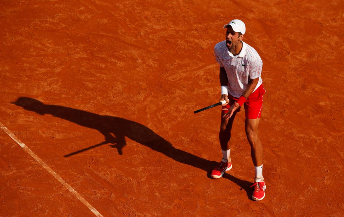 Novak Đoković | Foto Gulliver/Getty Images