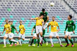 Ljubljanski derbi Olimpiji, ki se je maščevala Bravu #video