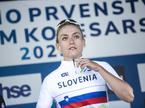 Urška Žigart Državno prvenstvo v kolesarstvu 2023