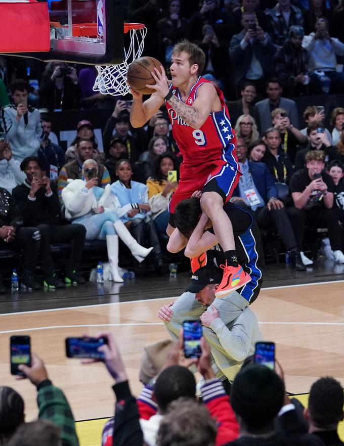 Mac McClung | Foto: Reuters