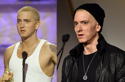 Postarani Eminem: so krive droge?