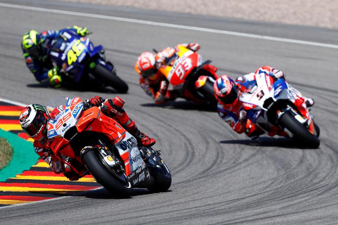 moto gp sachsenring | Foto Reuters