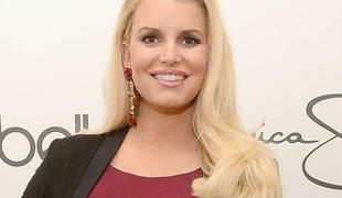 Izgubite poporodne kilograme kot Jessica Simpson