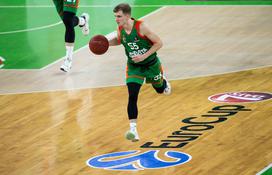 Cedevita Olimpija Budućnost