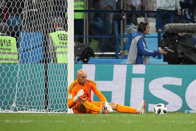 Wilfredo Caballero | Foto: Getty Images