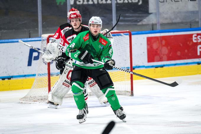 Marcel Mahkovec | Foto: HKO/Domen Jančič