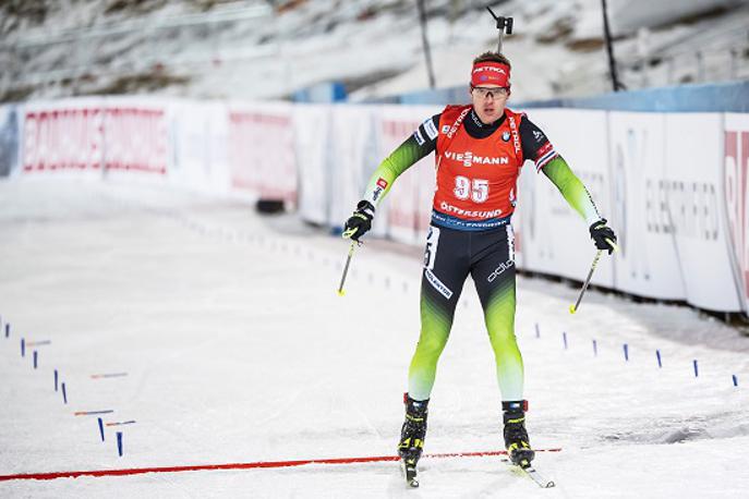 Alex Cisar | Alex Cisar je mladinski svetovni prvak. | Foto SloSki