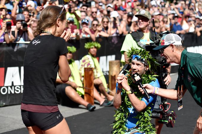 Patrick Lange Havaji ironman 2018 | Foto: Getty Images