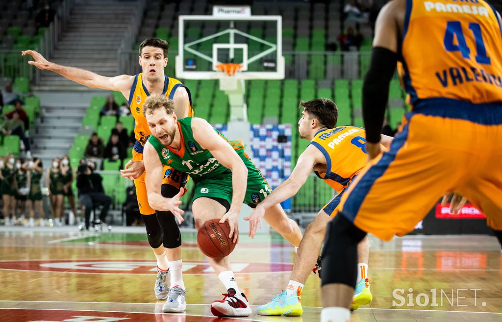 Cedevita Olimpija Valencia