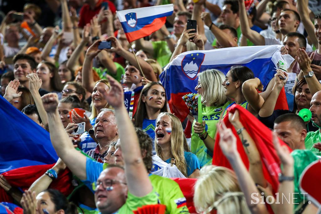 EuroVolley 2019: Slovenija - Poljska