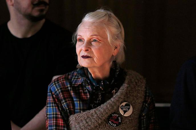 Vivienne Westwood, Andreas Kronthaler | Foto Getty Images