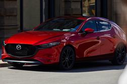 Nova mazda 3: Japonci spet s pogumnimi rešitvami