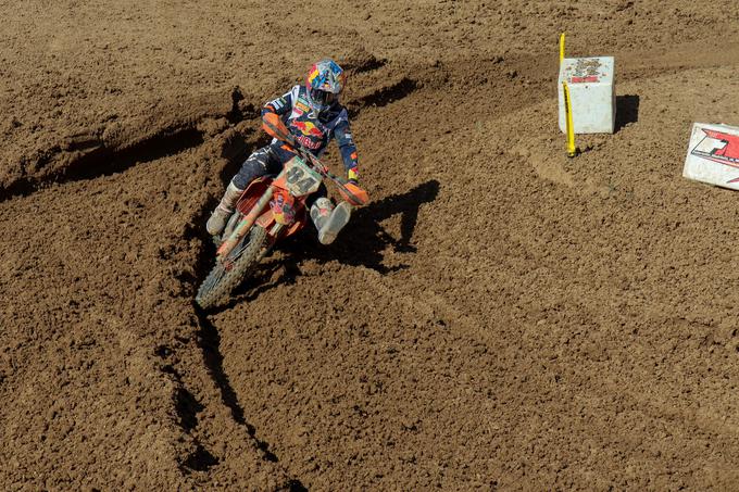 Jeffrey Herlings je pred dvema tednoma v Španiji dosegel rekordno 102. zmago. | Foto: Matej Podgoršek