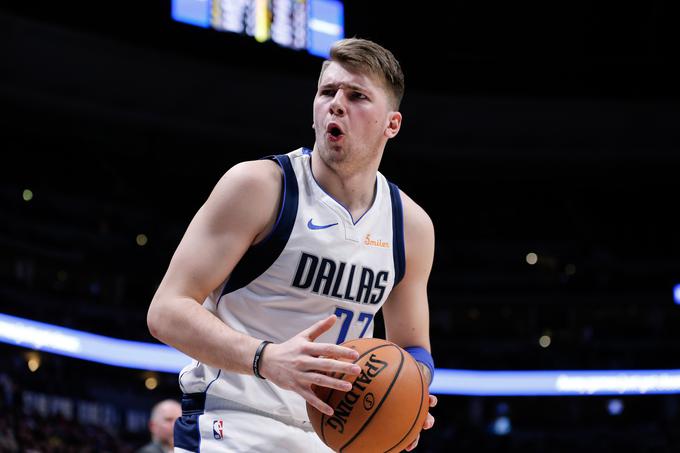 Luka Dončić | Foto: Reuters