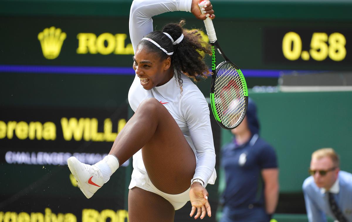 Serena Williams | Foto Reuters