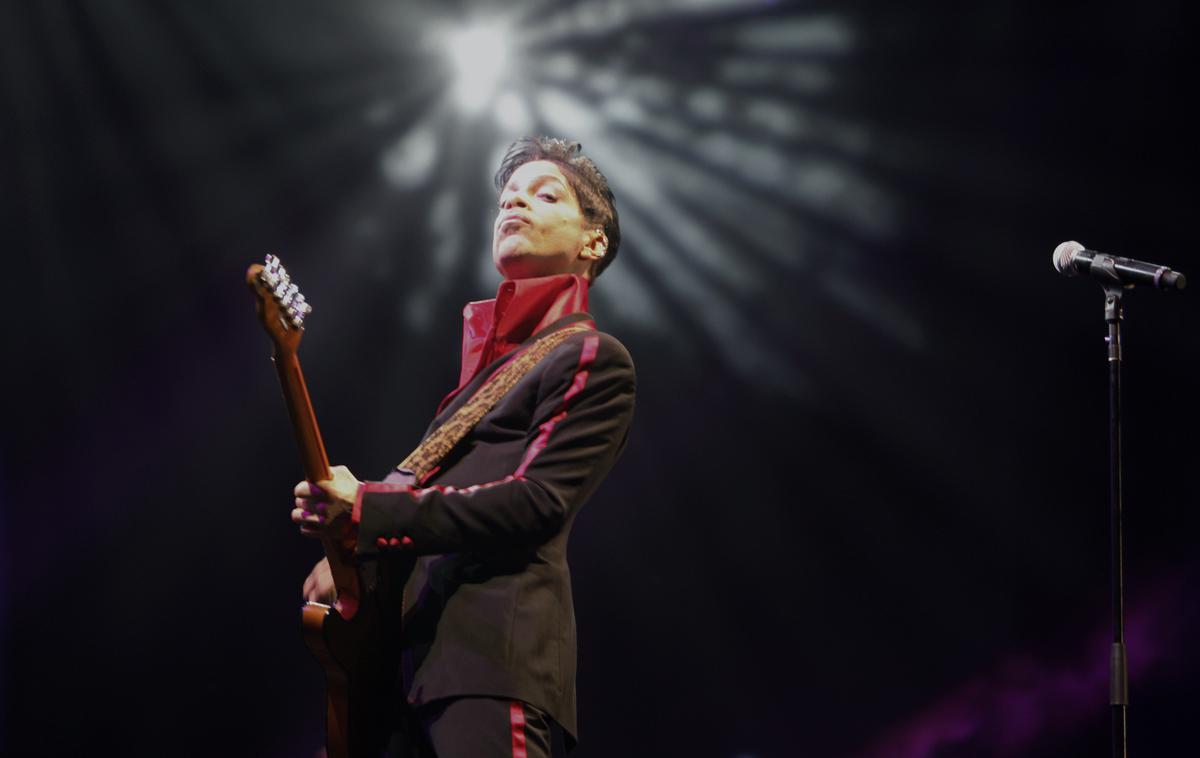 Prince | Foto Reuters