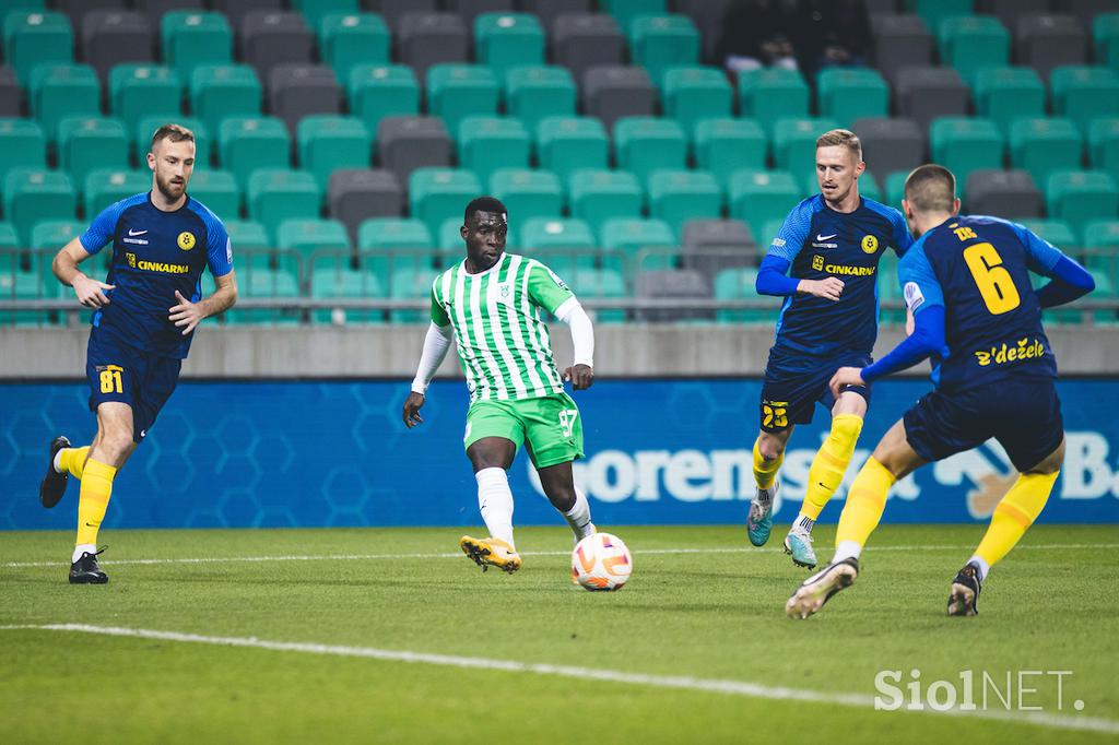 Pokal Slovenije: NK Olimpija - NK Celje