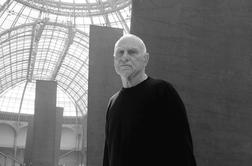 Umrl Richard Serra, eden največjih sodobnih kiparjev