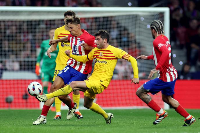 Atletico Madrid - Barcelona | Foto Reuters