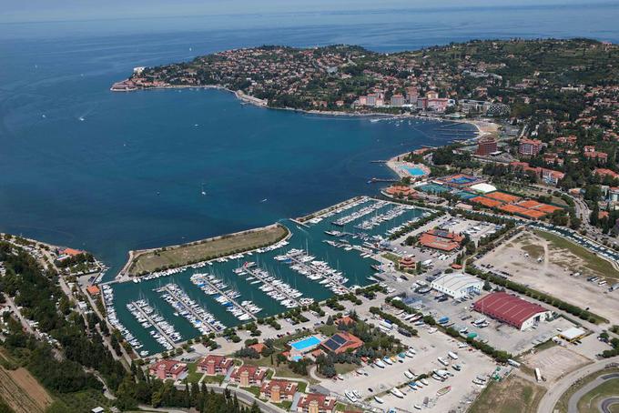 Marina Portorož | Foto: Marina Portorož