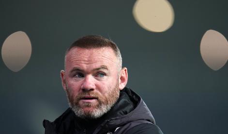 Wayne Rooney odkrito o alkoholni odvisnosti