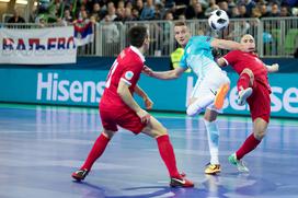 Slovenija Srbija futsal